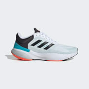 Color del artículo: Cloud White / Core Black / Lucid Cyan F23