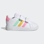 Product color: Cloud White / Pulse Mint / Beam Pink