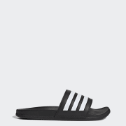 adidas Adilette Comfort Slides Black adidas Deutschland
