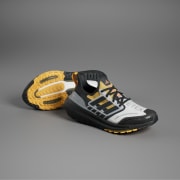 Couleur du produit : Chalk White / Core Black / Preloved Yellow