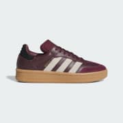 adidas Samba XLG Shoes Burgundy Free Shipping with adiClub adidas US