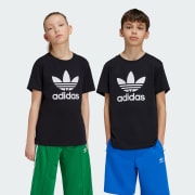 Remeras adidas para niños shop