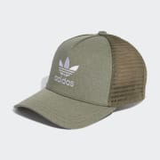 Gorras adidas verdes 2025