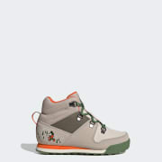 Adidas snowpitch insulated sneaker boot clearance