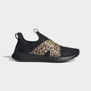 Product color: Core Black / Core Black / Gold Metallic