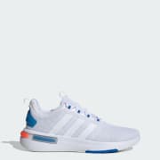 adidas Racer TR23 Shoes - White | Free Shipping with adiClub | adidas US