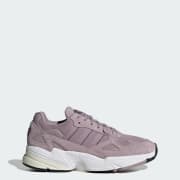 adidas Falcon Shoes Purple adidas India