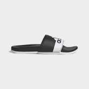 adidas Adilette Comfort Slides - White | unisex swim | adidas US