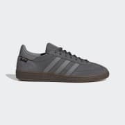 銀座買取27.0 adidas HANDBALL SPEZIAL BD7633 ネイビー 靴