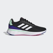 Colour: Core Black / Cloud White / Lucid Fuchsia