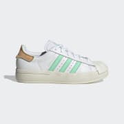 Color: Cloud White / Pulse Mint / Off White