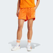 Shorts Firebird Preto adidas adidas Brasil