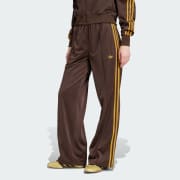 Brown tracksuit bottoms store