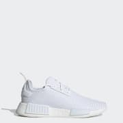 adidas NMD_R1 Shoes - White | Free Shipping with adiClub | adidas Canada