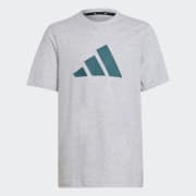 Color del artículo: Light Grey Heather / Legacy Teal