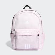 Color: Clear Pink / White