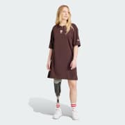Adidas adibreak tee dress discount