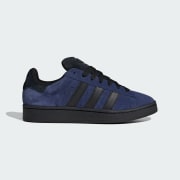 Adidas superstar black and black deals