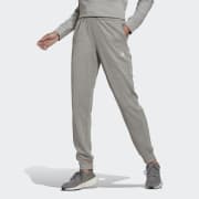adidas AEROREADY Tapered Training Pants - Grey