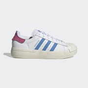 Color: Cloud White / Pulse Blue / Off White