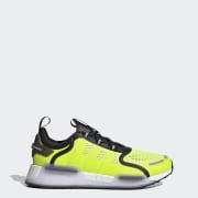 Adidas nmd 3 bandes jaunes shop