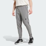 adidas Designed for Training Hybrid Pants Grey Free Shipping with adiClub adidas US