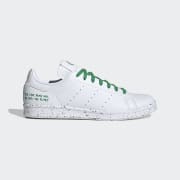 Color del artículo: Cloud White / Cloud White / Green