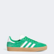 adidas Gazelle ADV Shoes Green Free Shipping with adiClub adidas US