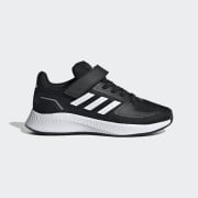 Cor do artigo: Core Black / Cloud White / Silver Metallic