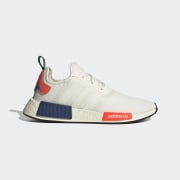 Color: Cloud White / Off White / Solar Red