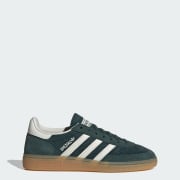 Adidas spezial trainers green discount