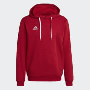 adidas Entrada 22 Sweat Hoodie - Black | adidas UK