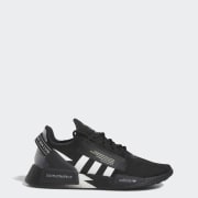 adidas NMD R1 V2 Shoes Black adidas India