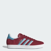 adidas Tenis Gazelle Rojo adidas Mexico