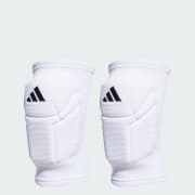 adidas Elite Volleyball Kneepads White Free Shipping with adiClub adidas US
