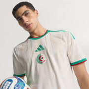 Algeria 26 Home Authentic Jersey