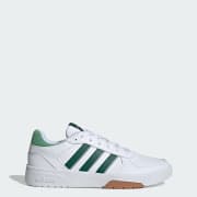 adidas COURTBEAT SHOES White adidas UK