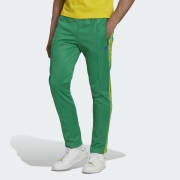 Pantalon adidas beckenbauer rouge outlet