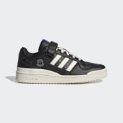 Keep It Clean With The adidas Forum Low Off White Core Black