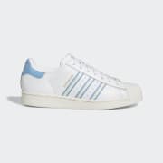 Color del artículo: Cloud White / Off White / Light Blue
