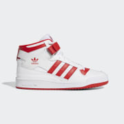 Color del artículo: Cloud White / Vivid Red / Cloud White