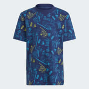 Adidas star wars gouden new arrivals