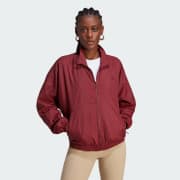 Adidas nylon track best sale top