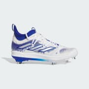 adidas Adizero Afterburner 9 NWV Cleats Blue Men s Baseball