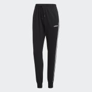 Adidas essentials 3 stripe joggers store