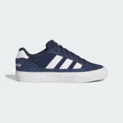 Adidas Court TNS Premiere Shoes White 10.5 Unisex Skateboarding Athletic Sneakers color White size 10.5