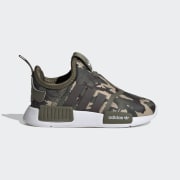 Kód barvy: Olive Strata / Dark Brown / Cloud White
