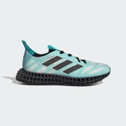 adidas 4DFWD 3 Running Shoes Green adidas Thailand