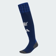 adidas Manchester United 24 25 Third Socks Grey adidas UK