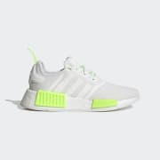 Cor do artigo: Crystal White / Cloud White / Signal Green